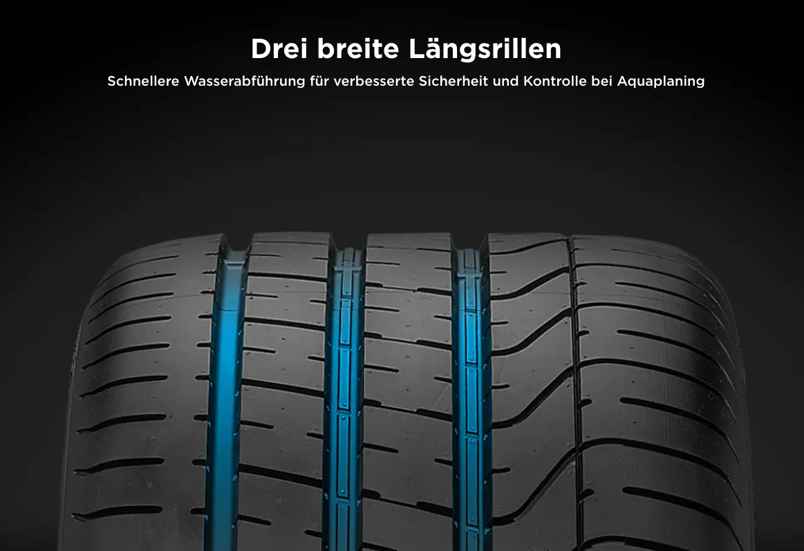 Pirelli P Zero Reifen – Ansicht 4