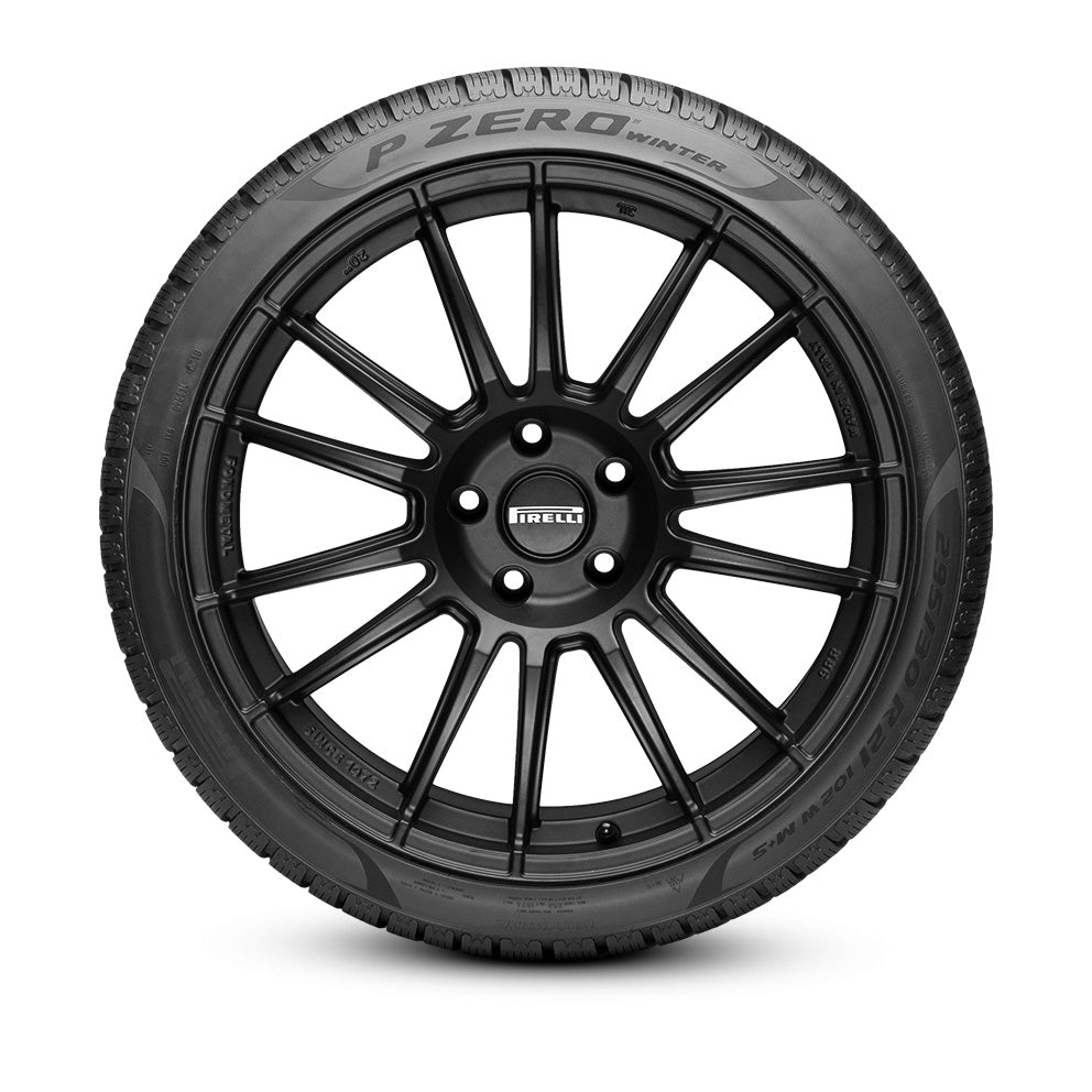 Pirelli P Zero Winter Reifen – Ansicht 2