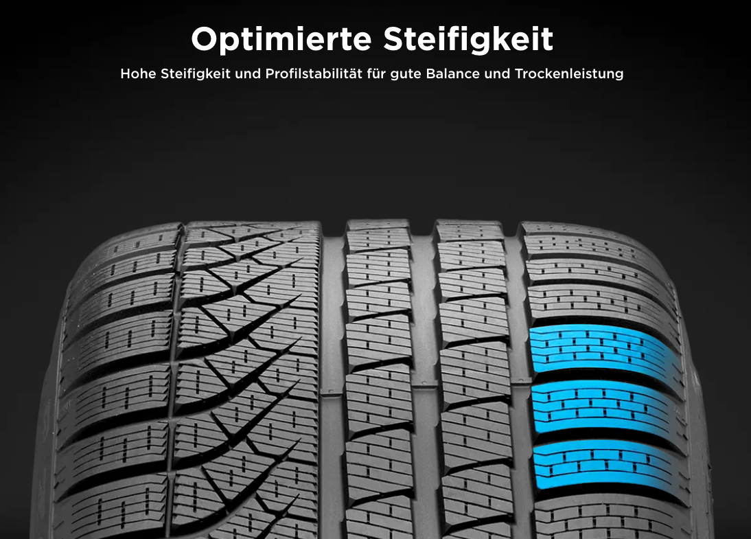 Pirelli P Zero Winter Reifen – Ansicht 3