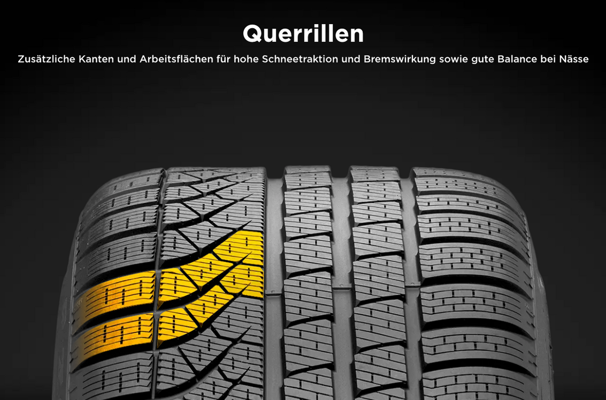 Pirelli P Zero Winter Reifen – Ansicht 4