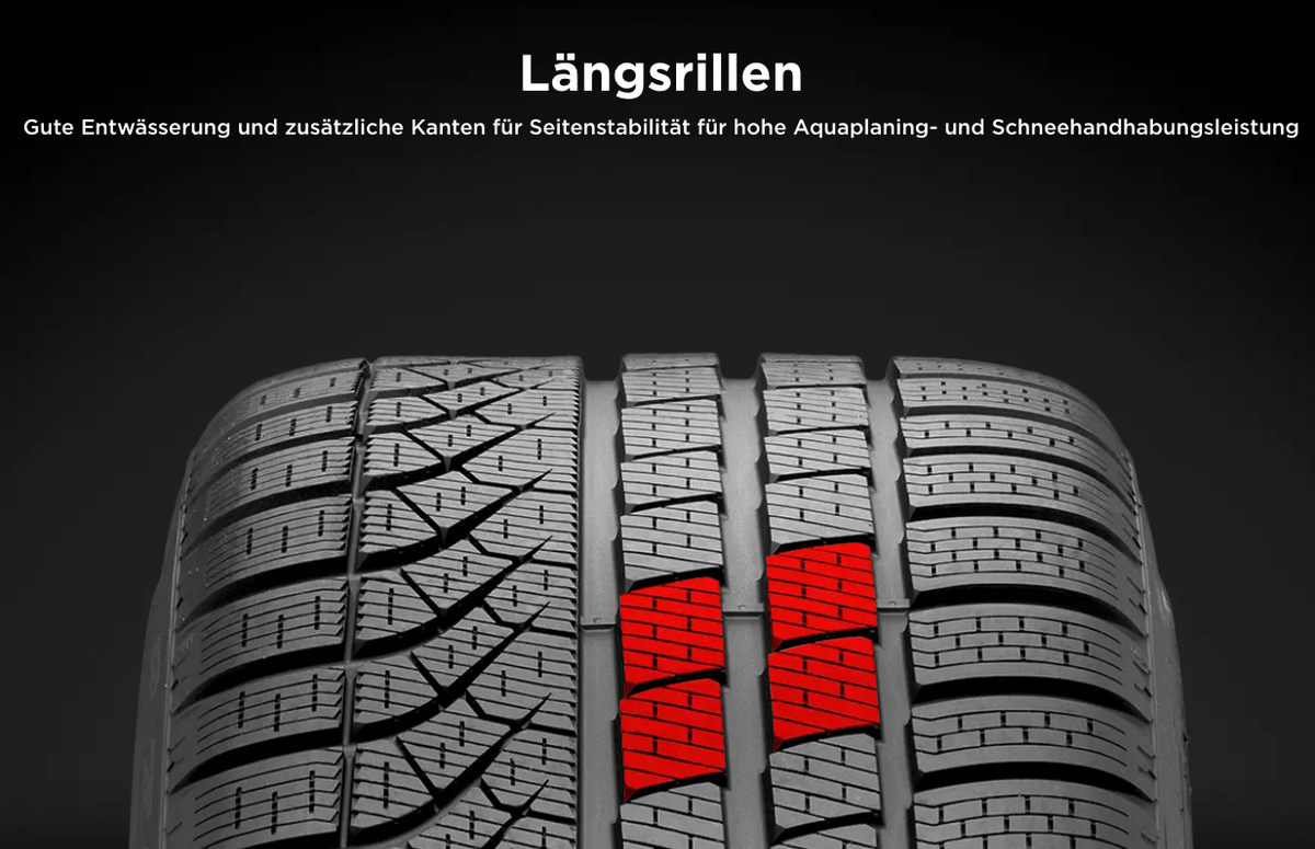 Pirelli P Zero Winter Reifen – Ansicht 5
