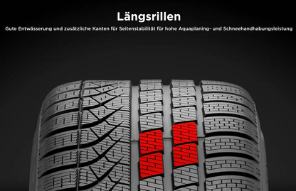 Pirelli P Zero Winter Reifen – Ansicht 5
