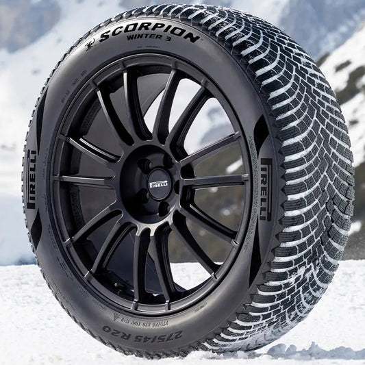 Pirelli Scorpion Winter 3 255/55 R19 111V