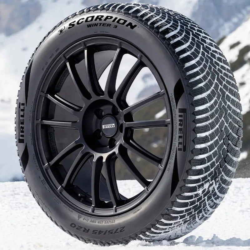 Pirelli Scorpion Winter 3 235/55 R18 104V