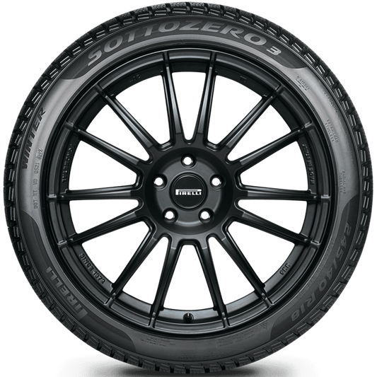 Pirelli Winter Sottozero 3 Reifen – Ansicht 2