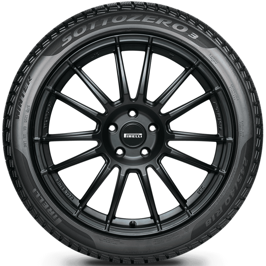 Pirelli Winter Sottozero 3 235/35 R19 91W