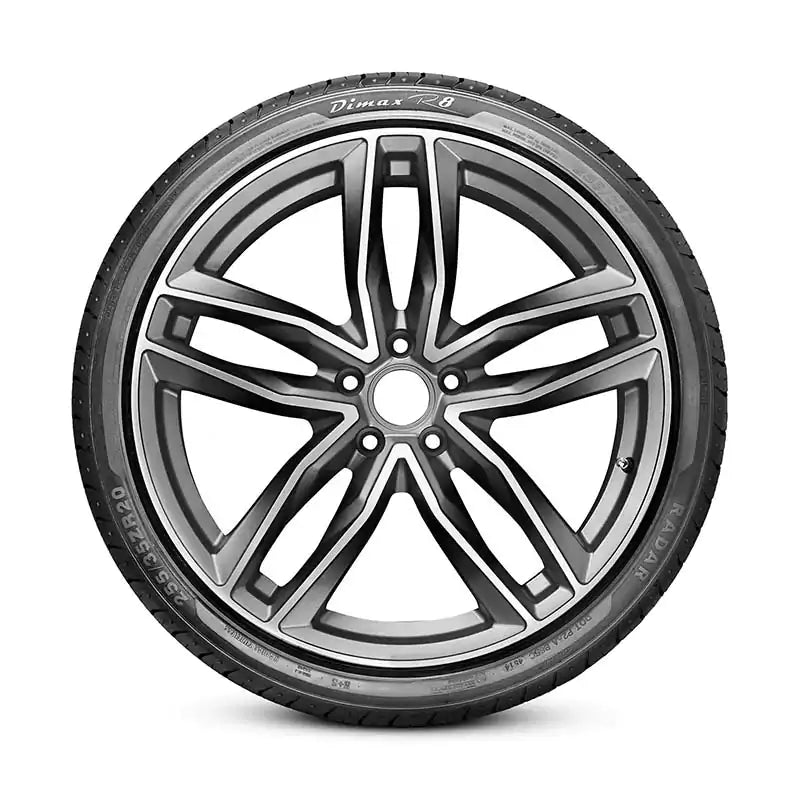 Radar Dimax R 8 Reifen – Ansicht 2
