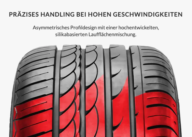 Radar Dimax R 8 Reifen – Ansicht 4