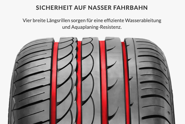 Radar Dimax R 8 Reifen – Ansicht 5