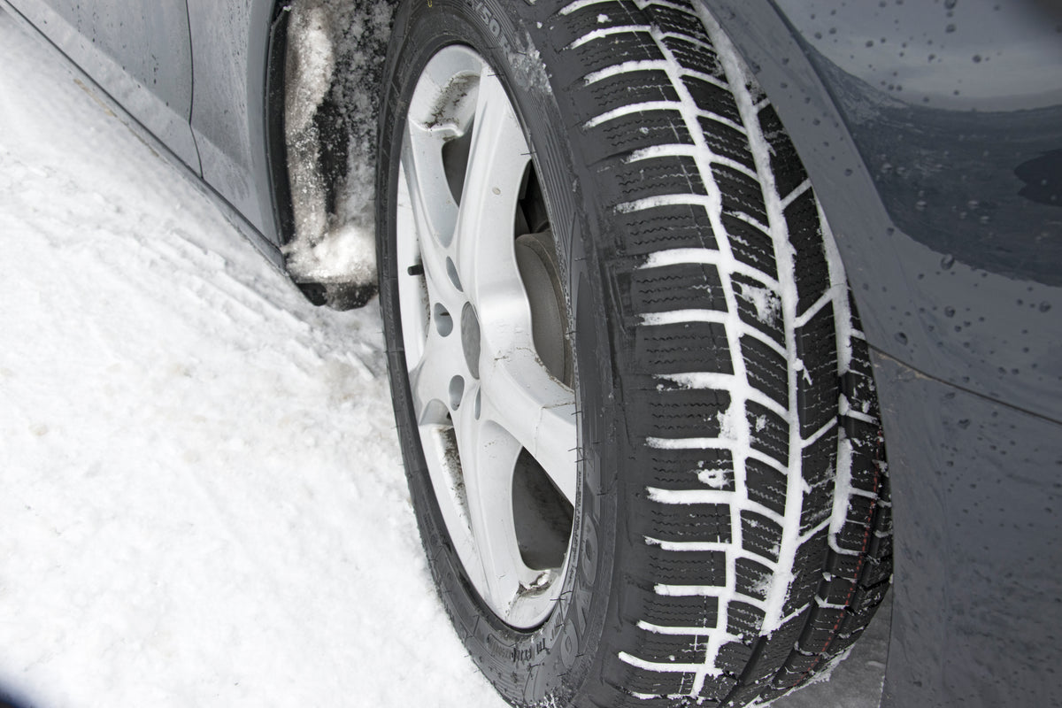 Toyo Snowprox S 954 245/35 R18 92V