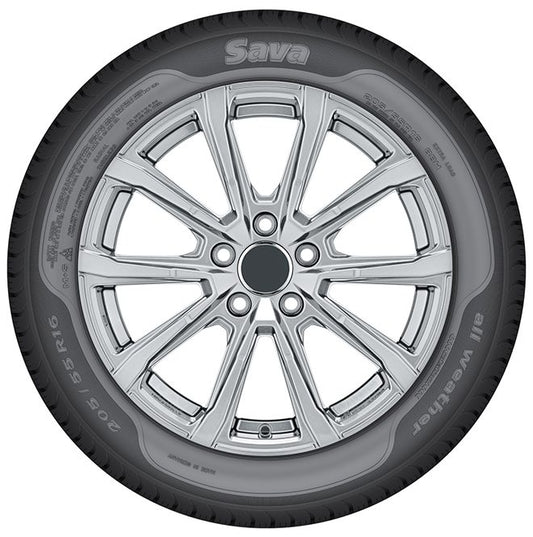 Sava All Weather Reifen – Ansicht 2