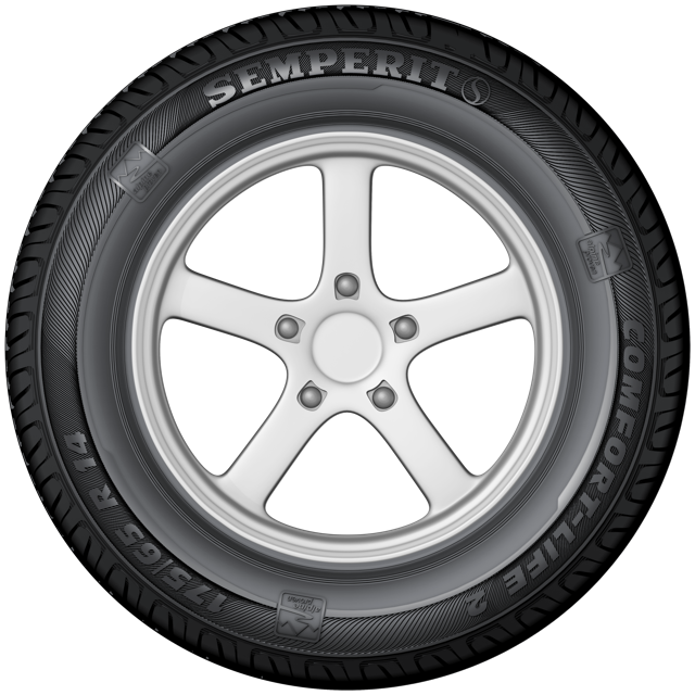 Semperit Comfort-Life 2 Reifen – Ansicht 2