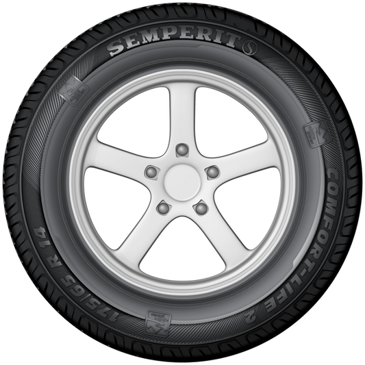 Semperit Comfort-Life 2 Reifen – Ansicht 2