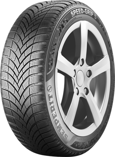 Semperit Speed-Grip 5 215/60 R18 98H