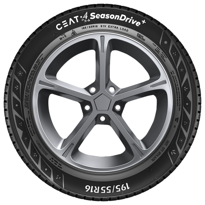 Ceat 4 SeasonDrive + 215/55 R17 98V
