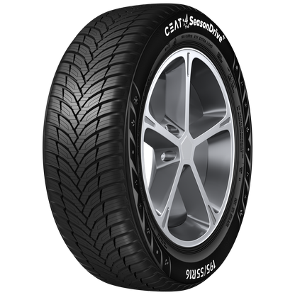 Ceat 4 SeasonDrive + 215/55 R17 98V
