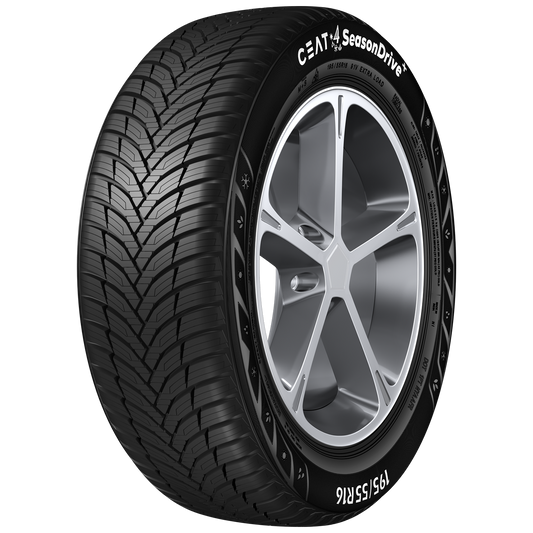Ceat 4 SeasonDrive + 185/60 R14 86H