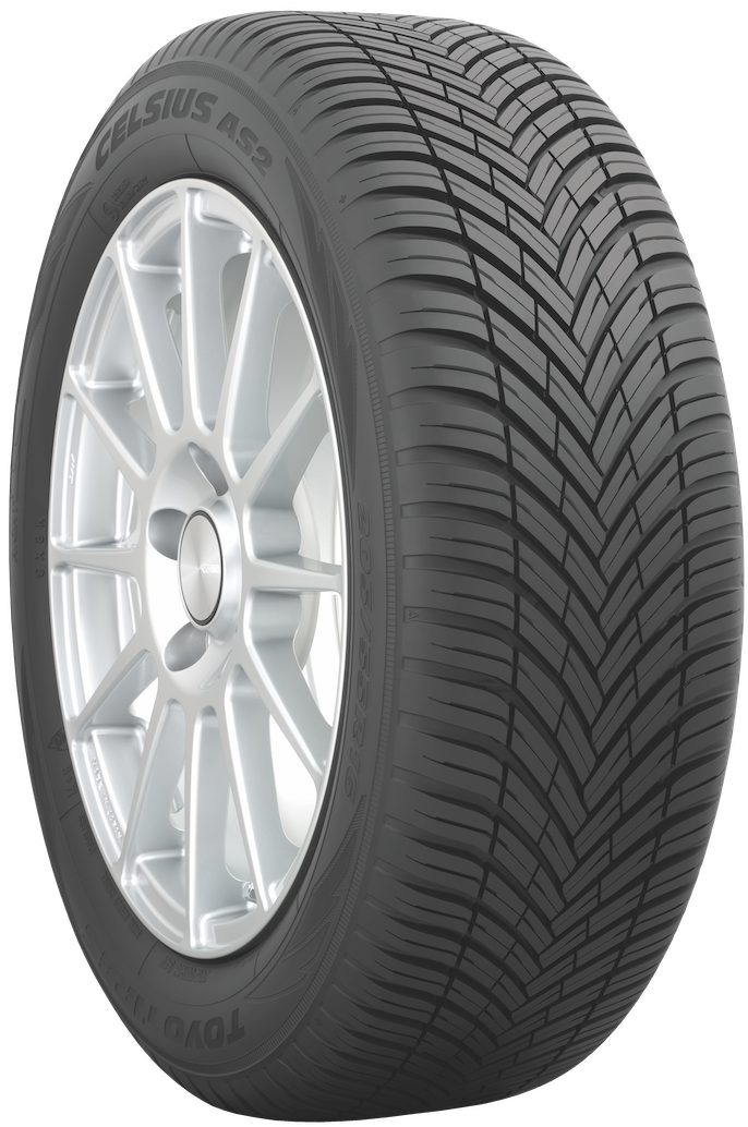 Toyo Celsius AS2 185/60 R15 84T