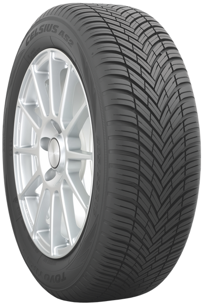 Toyo Celsius AS2 185/60 R15 84T