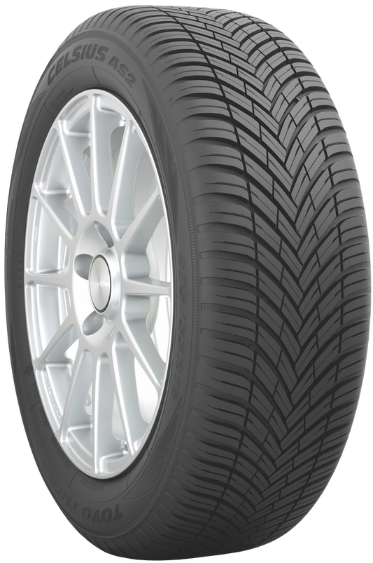 Toyo Celsius AS2 215/50 R17 95W