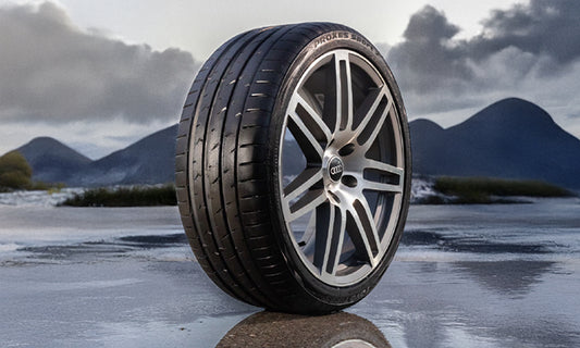 Toyo Proxes Sport 2 Reifen – Ansicht 2