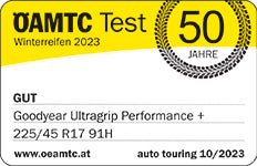 Goodyear Ultragrip Performance + 235/50 R20 104T