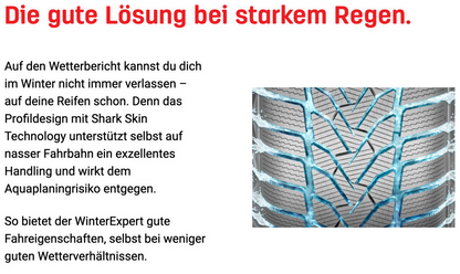 Uniroyal Winterexpert 205/55 R16 94H