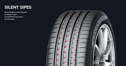 Yokohama Advan Sport (V105) 225/45 R18 95Y