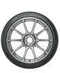Yokohama Advan Sport V 107 Reifen