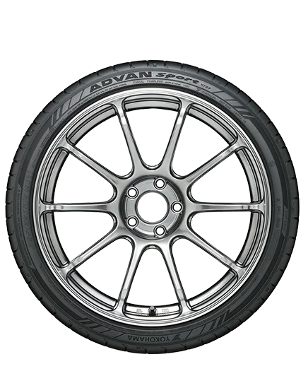 Yokohama Advan Sport (V107) 265/40 R21 105Y