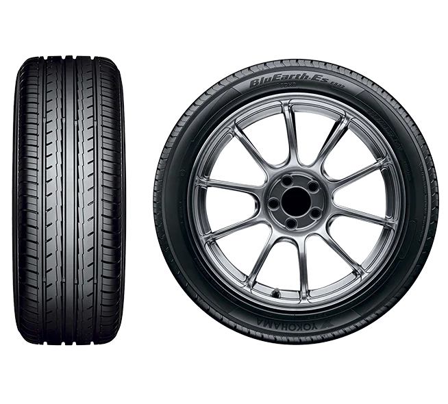 Yokohama Bluearth Es Es 32 Reifen – Ansicht 2