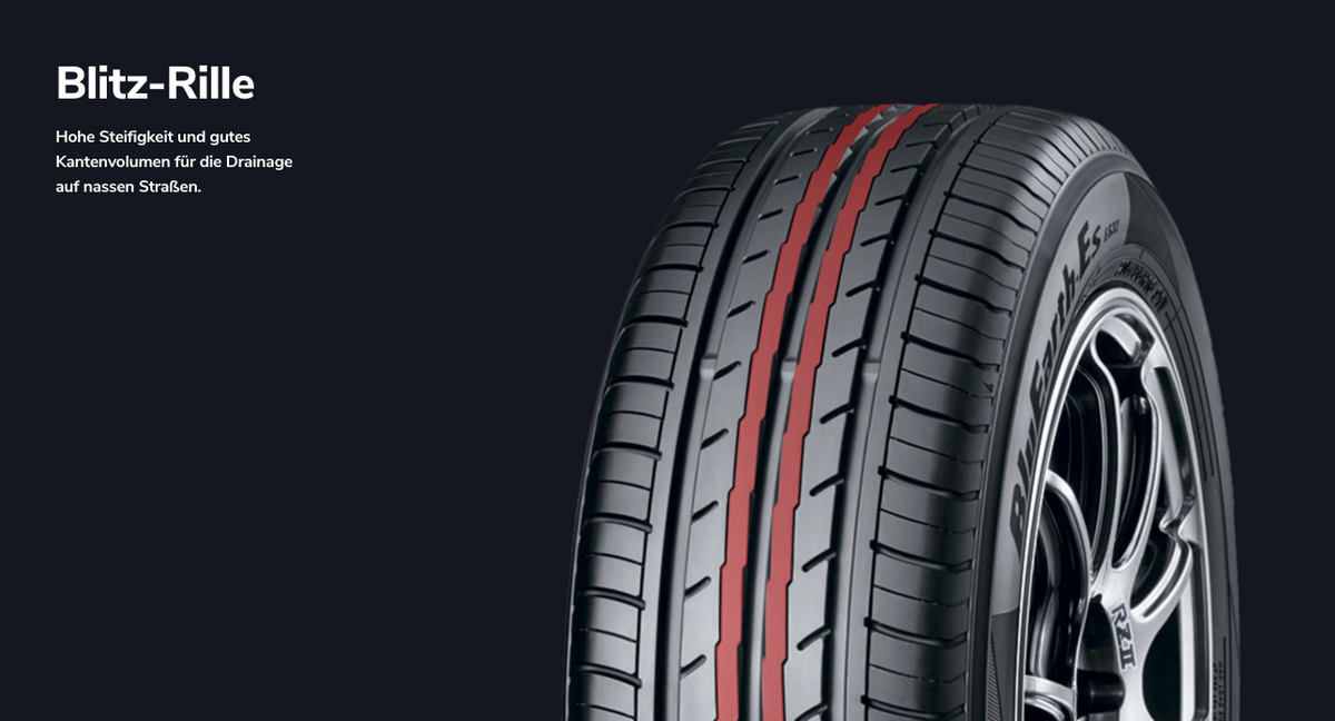 Yokohama Bluearth Es Es 32 Reifen – Ansicht 5