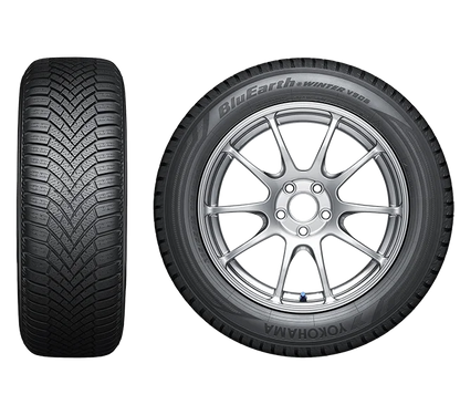 Yokohama Bluearth Winter V 906 Reifen – Ansicht 2