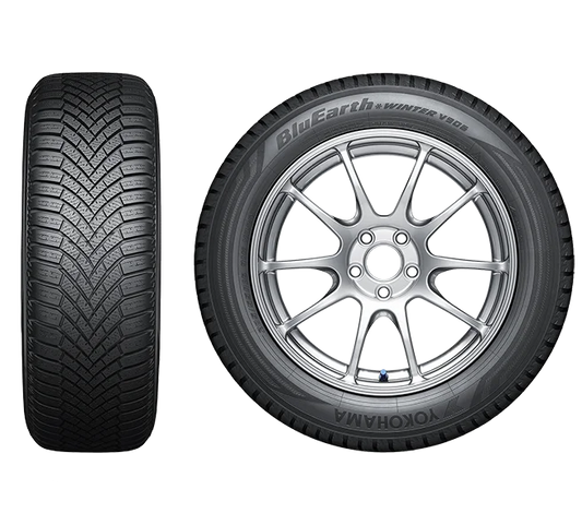 Yokohama Bluearth Winter V 906 Reifen – Ansicht 2