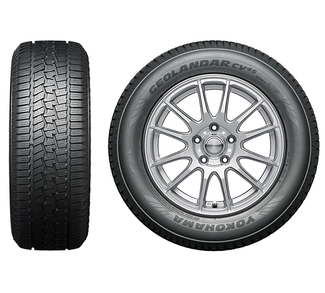 Yokohama Geolandar Cv 4 S G 061 Reifen – Ansicht 2