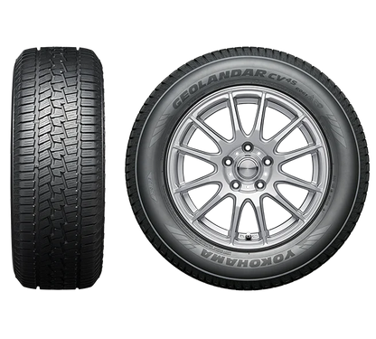 Yokohama Geolandar Cv 4 S G 061 Reifen – Ansicht 2