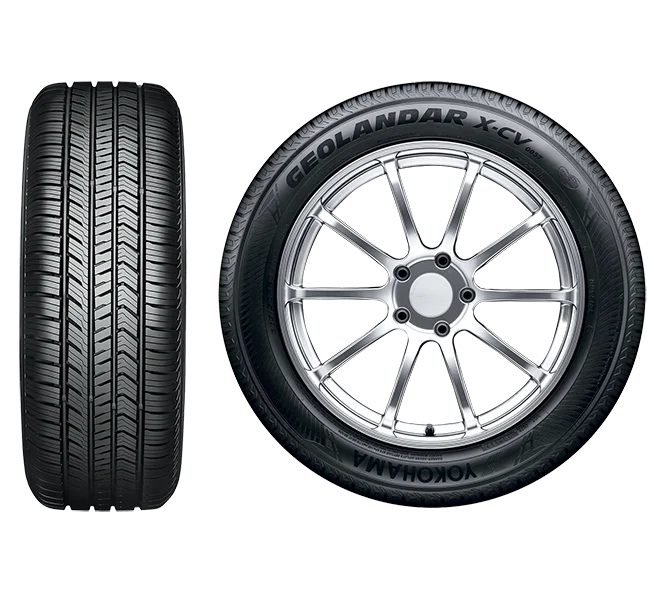 Yokohama Geolandar X Cv G 057 Reifen – Ansicht 2