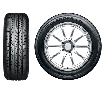 Yokohama Geolandar X Cv G 057 Reifen – Ansicht 2