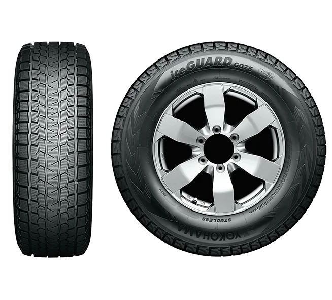 Yokohama Iceguard G 075 Reifen – Ansicht 2